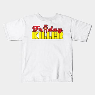 Friday Killer-Monster Kids T-Shirt